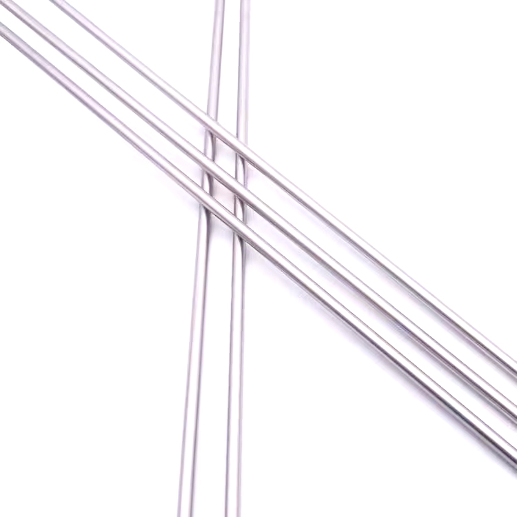 Пружина из нержавеющей стали малого диаметра, круглая прямая проволока/стержень