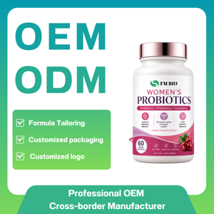 OEM ODM Personnalisé : <span class=keywords><strong>Probiotiques</strong></span> de Canneberge pour Femmes (16 Souches) – Favorise la Santé Urinaire <span class=keywords><strong>et</strong></span> Digestive – Accepte les Marques Privées - Product Image 3