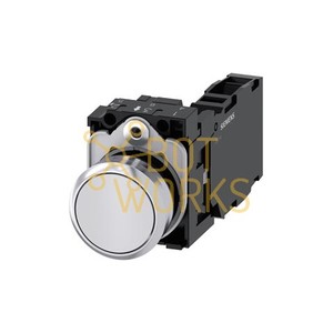 Siemens 3SU11500AB601FA0 - Nuovo - Product Image 1