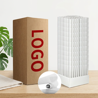 Cône en papier artisanal simple et coloré en chanvre avec filtre, lot de 1000, vente en gros