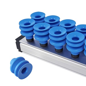 Ventosas Neumáticas Industriales de Alta Resistencia, Accesorios de Brazo Robótico de Aleación de Aluminio para Paletización de Cajas - Product Image 6