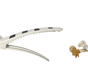 Professional Hair Styling <strong>Clips</strong> for Women Section <strong>Clips</strong> <strong>Hairdressing</strong> Salon Tool Hair <strong>Clips</strong> Accessories - Product Image 4