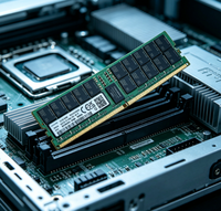 Module de mémoire serveur original neuf HMCGM4MGBRB614N 96 Go DDR5 6400 MHz RDIMM ECC Registered pour plateforme de cloud computing