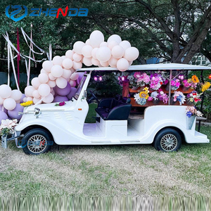 <span class=keywords><strong>Voiture</strong></span> touristique classique <span class=keywords><strong>de</strong></span> luxe | Véhicule électrique OEM | Conception personnalisée pour les stations touristiques et la <span class=keywords><strong>location</strong></span> <span class=keywords><strong>de</strong></span> mariages - Product Image 3
