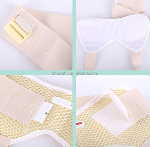 เข็มขัดไส้เลื่อนสองด้านสำหรับผู้ชายเข็มขัดไส้เลื่อนขาหนีบสำหรับเด็กและหลังผ่าตัดสายรัดขาหนีบเข็มขัด2เซ็ต/ถุง - Product Image 5