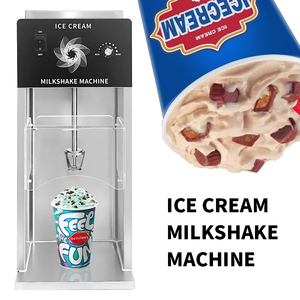 Nouvelle machine à mélanger les glaces de haute qualité, machine à milkshake, machine à mélanger le yogourt glacé, mixeur à milkshake - Product Image 3