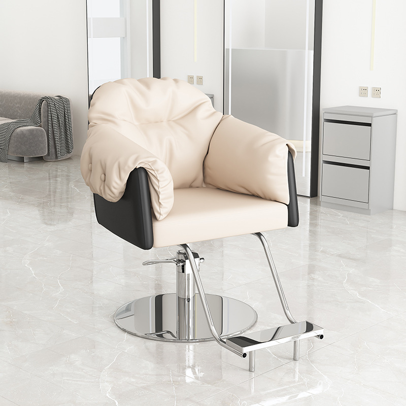 Beige stainless steel silver chassis fine pump