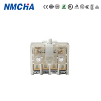 Interrupteur de fin de course NMCHA JLXK1, mécanisme de base pour l'automatisation industrielle et les machines-outils, compatible 5A 380VAC SPDT, contact argenté, CE RoHS