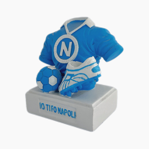 WeiVista Artistic Resin Soccer Trophy Jersey Football Shoe Award Figurine Supplier Sports Prize for Fan Clubs