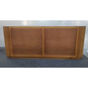 Nouveau meuble bar moderne en bois massif, très vendu, pour salon, armoire de rangement en bois moderne de haute qualité - Product Image 3