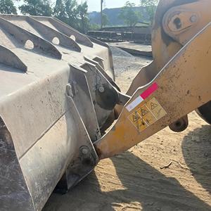 Prix d'usine pour chargeur sur pneus ZL50CN 5 tonnes avec moteur Weichai et Offre Spéciale de pompe - Product Image 5