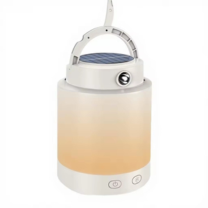 Lámpara de Camping Multifuncional para Exteriores, Nueva, Directo de Fábrica, Diseño de Doble Luz, Lámpara Incandescente de Litio - Product Image 2