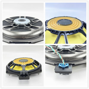 Subwoofer de coche para BMW F10 F30 G30 G20 F20 F22 F23 F48 F34 E90 E60 X5 X3 alta calidad debajo del asiento 8 pulgadas BW altavoz de graves Woofers - Product Image 5