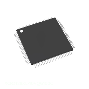 Embedded XCR3128XL-10VQG100C Online Electronics Components Shopping 100 TQFP IC CPLD 128MC 9.1NS 100VQFP Original - Product Image 1