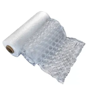 批发气泡卷包装气垫包装袋薄膜气泡片保护货物