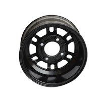 Nouveaux moyeux avant et arrière en alliage d'aluminium de 10 pouces (23x7-10 et 22x10-10) pour ROV, SSV, quads et vélos électriques, adaptés à tous les contextes