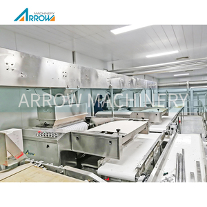 Arrow Machine Prensa en frío Equipo de alimentos para mascotas: soluciones para hornear y formar para frescura y nutrición - Product Image 6