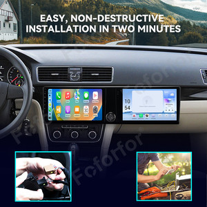 Para Volkswagen Passat 2011-2015 pantalla Dual navegación GPS <span class=keywords><strong>Android</strong></span> 13 Carplay 10,1 ''reproductor Multimedia <span class=keywords><strong>TV</strong></span> para REPRODUCTOR DE DVD - Product Image 3