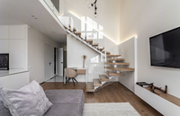 Solution clé en main pour appartement |   Conception de bâtiments résidentiels, fourniture de matériaux de construction