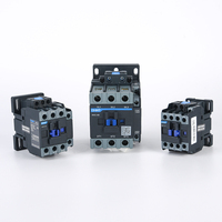 Contacteur électrique Chint Kunlun NXC-09 12 18 25 32 38 40 50 65 85 100A AC 220V, tension nominale du circuit principal 380V