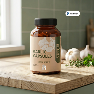 Prix direct usine : Gélules d'ail, complément naturel pour le soutien immunitaire, le bien-être digestif, riche en antioxydants - Product Image 2