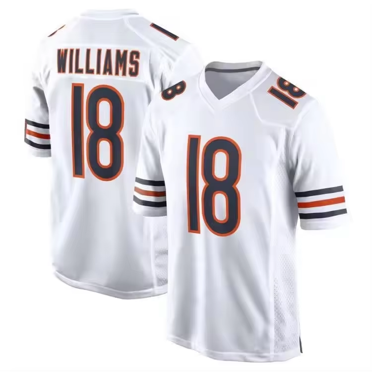 18 Williams bianco