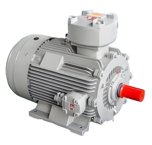 Moteur asynchrone triphasé SIEMENS/INNOMOTICS, efficacité IE3, 2,2 kW, 3 kW, 4 kW, 5,5 kW, 7,5 kW, 11 kW, 3000 tr/min, 50 Hz, montage sur pied - Product Image 5