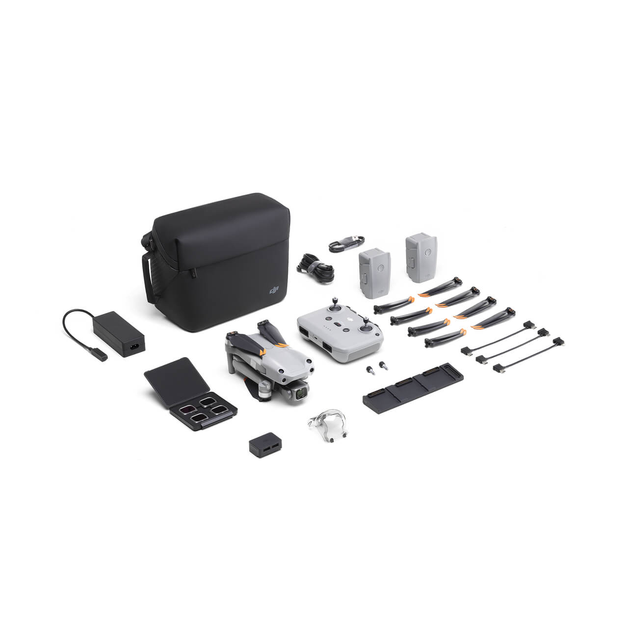 ホビーラジコン DJI air 2s fly more combo Amazon.com: DJI Air 2S Fly More Combo with DJI-RC Controller
