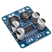 Module amplificateur stéréo audio Carte décodeur audio 15W + 15W Récepteur sans fil TPA3118