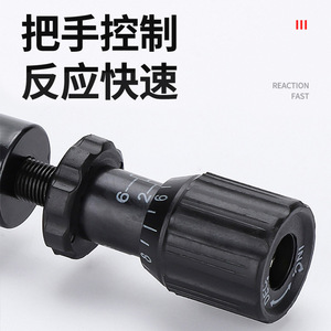 วาล์วควบคุมการไหล Dde Mtcv 02w วาล์วไฮดรอลิกเหล็กหล่อสำหรับผลิตภัณฑ์น้ำมัน ใช้งานได้กับแรงดันสูง - Product Image 3