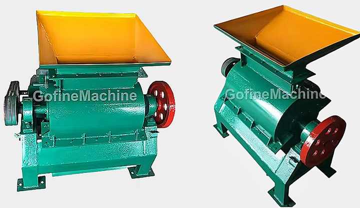 Efficient Cow and Chicken Manure Grinders - High Productivity
