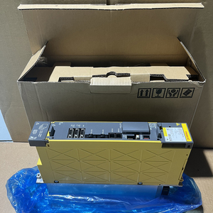 เครื่องขยายสัญญาณเซอร์โว FANUC รุ่น A06B-6290-H205 480V AC 6.5A ผลิตในประเทศญี่ปุ่น - Product Image 5