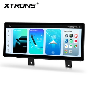 Pantalla Android XTRONS de 12.3 Pulgadas para Automóvil, Actualización para BMW Serie 3/4 (2018-), EVO RHD, Pantalla 2K 2400x900P, Qualcomm 685, 8+256GB, 4G Global, Bluetooth - Product Image 5