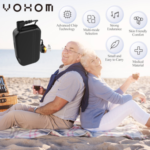 Digitaal Oplaadbaar Gehoorapparaat Voor Het Gehandicapte 4-kanaals Product - Product Image 2