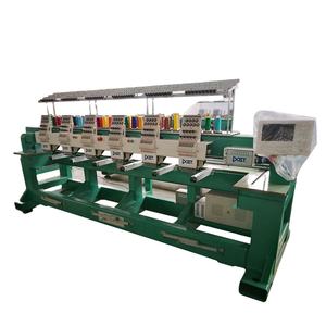 DT 915F DOIT 15 Head Cap <strong>Embroidery</strong> <strong>Sewing</strong> <strong>Machine</strong> - Product Image 1