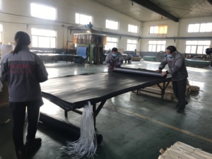 Không amiăng nén <span class=keywords><strong>klinger</strong></span> Gasket tấm dầu chống amiăng miễn phí Gasket tấm nối tấm - Product Image 6