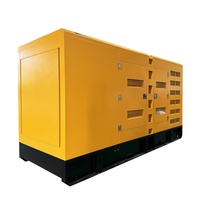 Groupe électrogène diesel triphasé SPM 50Hz/60Hz 5kW, modèle silencieux en coffret avec ATS et 1800 tr/min pour solution d'alimentation américaine