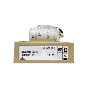 ตัวควบคุม PLC รุ่น MSMA042A3G ยี่ห้อ Gold Seller ของแท้ใหม่เอี่ยมพร้อมส่ง  ตัวควบคุมโปรแกรม PLC - Product Image 1