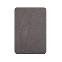 Panneau mural composite en marbre pour douche directe d'usine Panneau mural intérieur en PVC imperméable SPC