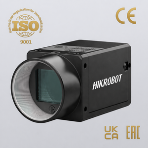 Caméra couleur HIK ROBOT MV-CH050-90Y1C-NN 5MP Single-Link CXP-12 pour inspection couleur et 3D haute vitesse - Product Image 3