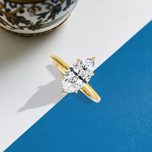 Женское Золотое ювелирное изделие, 3 карата - Product Image 3