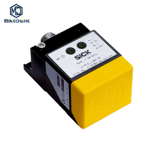 Industrial <b>Inductive</b> <b>Switch</b> IN40-E0109K IN40-E0112K IN40-E0113K 10-30VDC PNP NPN Output for Automation Control System - Product Image 1