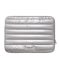 Housse d'ordinateur portable en tissu de coton style coréen pour Apple/Huawei 13,3/14 pouces - Super légère et pliable - Vente en gros