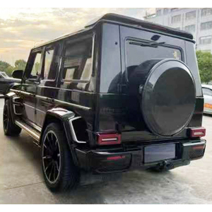 Nuevo Kit de Carrocería para Benz Clase G W463 2002-2018, Parachoques Delanteros/Traseros y Guardabarros Trasero, Instalación con Tornillos - Product Image 4