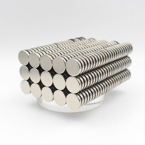 Fabrication professionnelle Imanes De Neodimio N52 Néodyme Aimant N52 Disque 20Mm Ima Neodim 20X5 - Product Image 3
