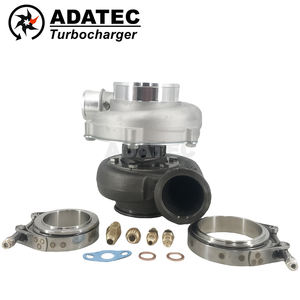 GEN 2 GTX3071R ters GTX30 54mm 71mm 851154-5002S Turbo 856801-5006S 740902-0009 seramik çift bilyalı rulman 1.01AR türbin - Product Image 2