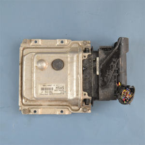 Placa de ordenador de motor ECM de <span class=keywords><strong>segunda</strong></span> <span class=keywords><strong>mano</strong></span> ForTE KX3 39117-2B057 ME17.9.11 utilizada para desmontaje de automóviles - Product Image 5