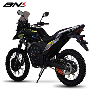 Mini Moto Cross Électrique BNK pour Enfants, 5000W 3000W 2000W 60V 48V, Prête à Rouler (RTR), Fabrication OEM/ODM par Usine Chinoise, Prix Compétitif - Product Image 5