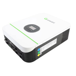 Inversor <span class=keywords><strong>solar</strong></span> monofásico Growatt SPF 3000TL 220V 3KW 60Hz Salida de CA con onda sinusoidal para uso doméstico - Product Image 2