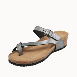 Birkenstocks Gizeh unisexe en liège, sandales <span class=keywords><strong>tongs</strong></span> style sport automne, doublure intérieure en cuir de vache véritable, semelle épaisse, durable et antidérapante - Product Image 3